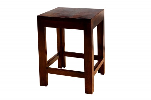 Crypton sheesham stool