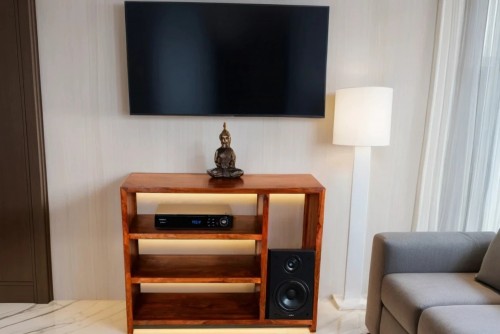 Modern design tv unit