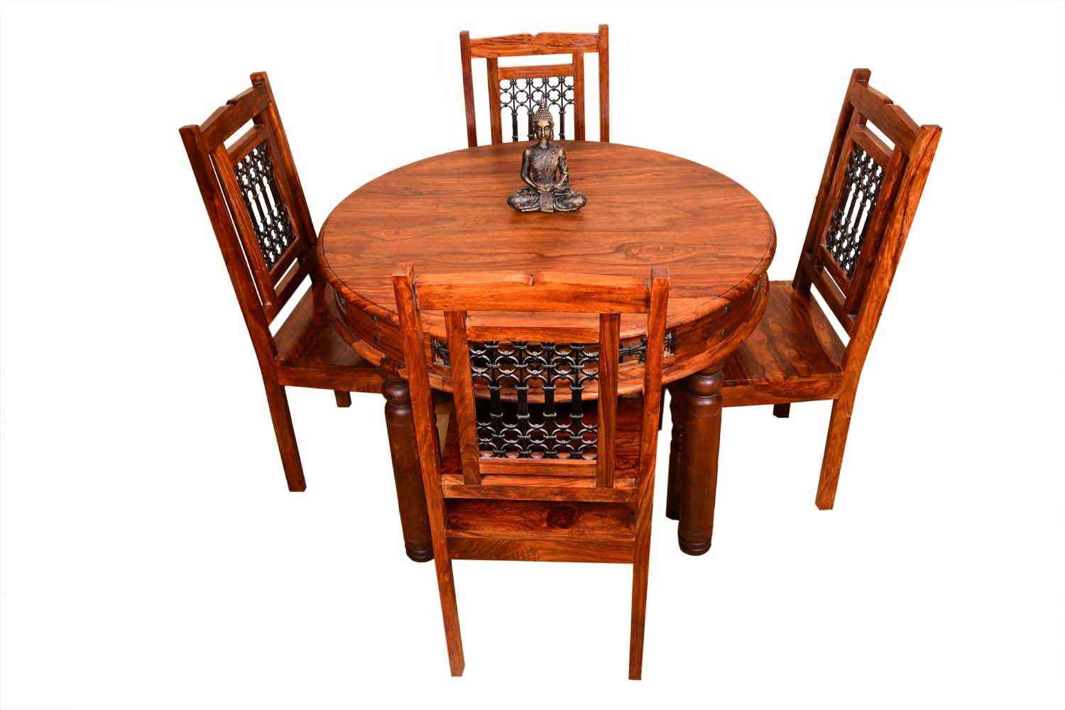 4 Seater Dining Room Table Set